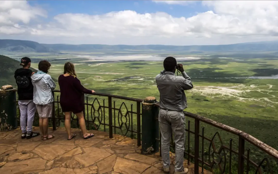 7- LUXURY DAYS OF EXPLORING THE WILDEBEEST CALVING SEASON