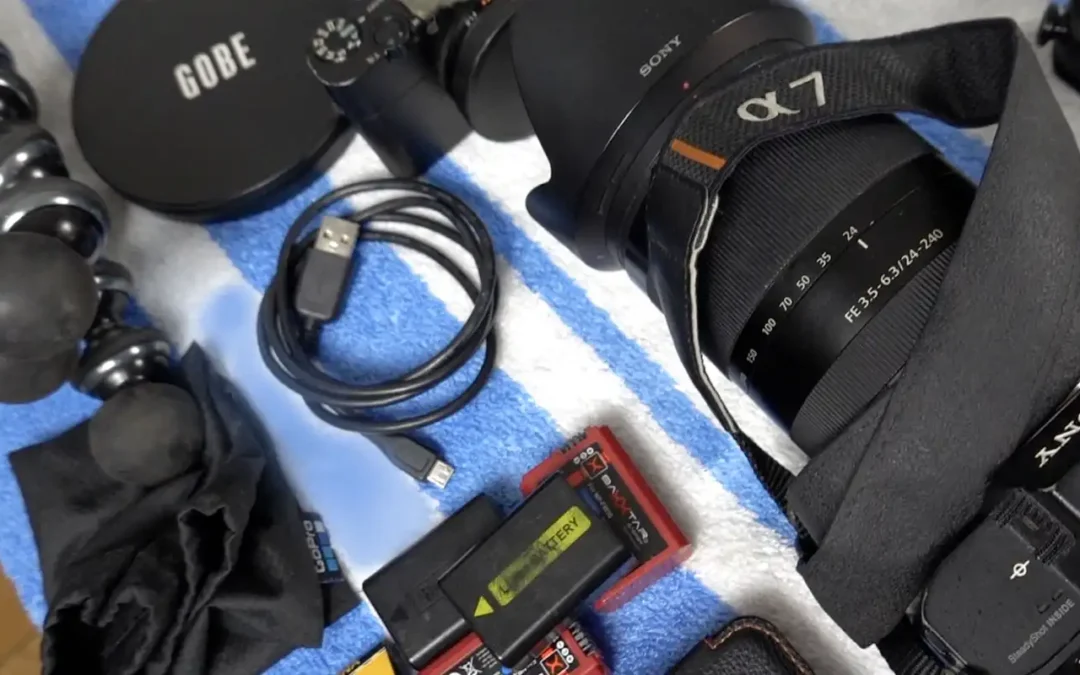 Top 10 Packing Tips for Your September African Safari