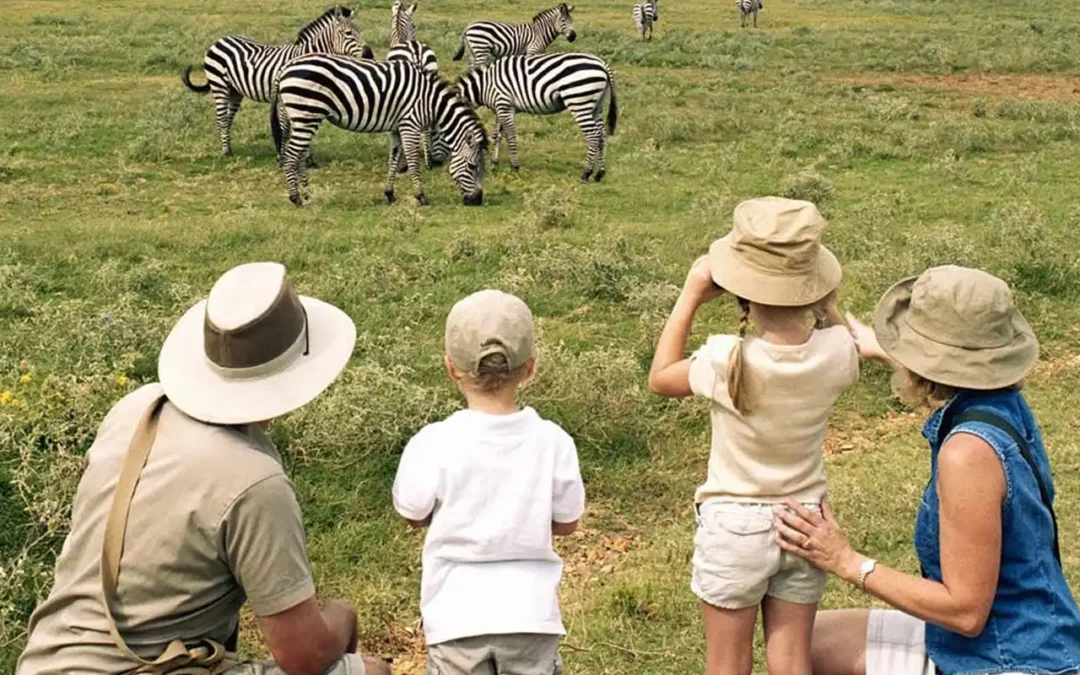 How to Plan a Family-Friendly Safari This September